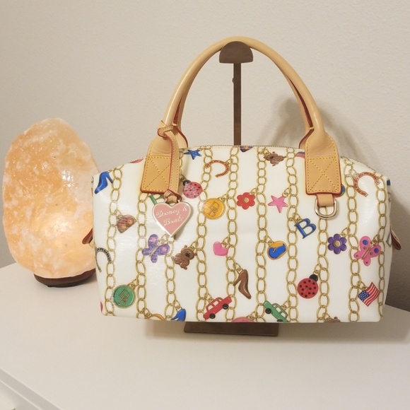 Dooney & Bourke Handbags - Dooney &Bourke Charm Duffle